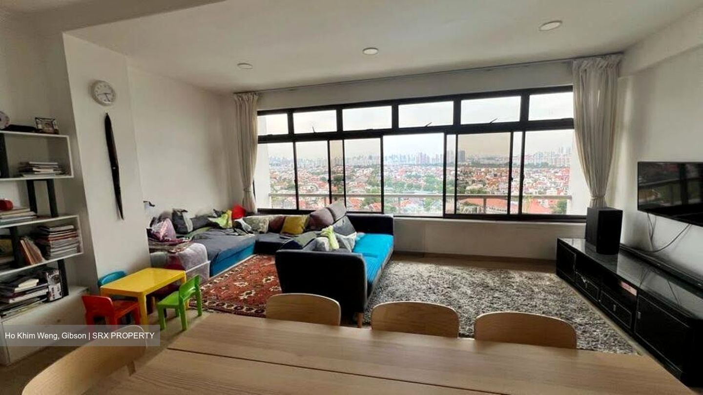 Kensington Park Condominium (D19), Condominium #501626621